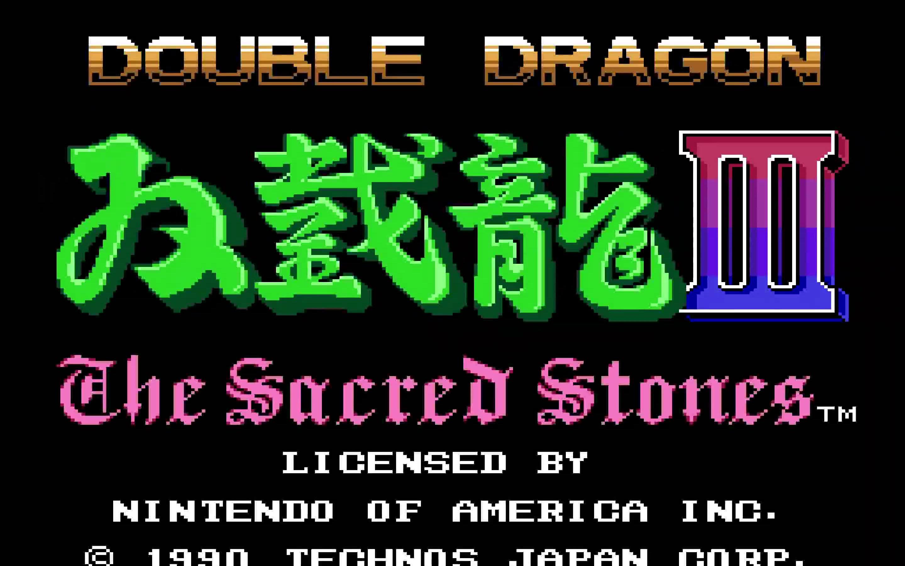 【搬运】[tas nes]双截龙Ⅲ 速通by phil_哔哩哔哩 (゜-゜)つロ 干杯