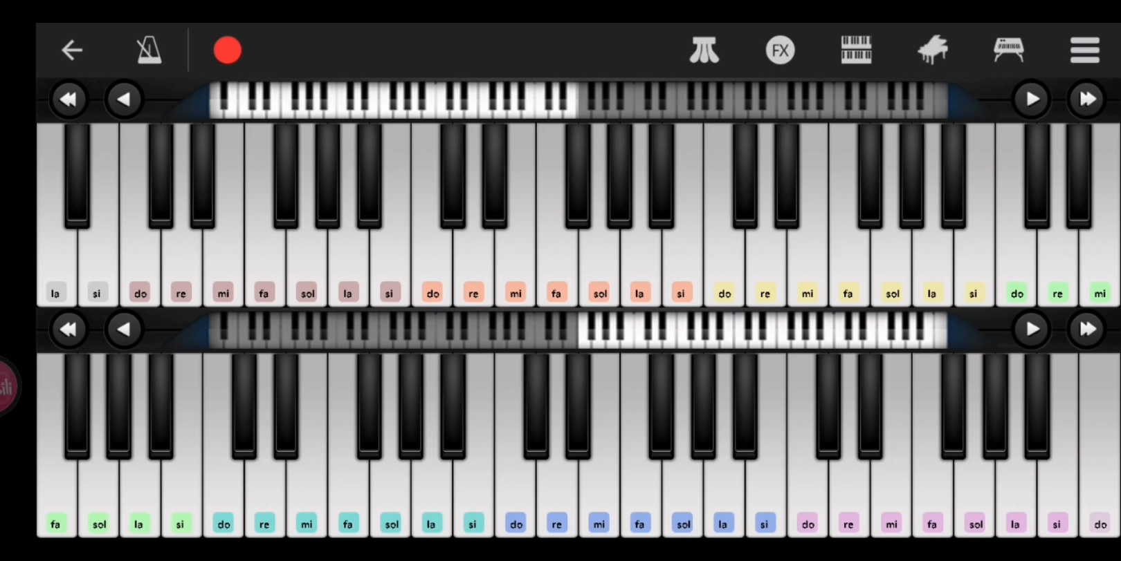 低音测试曲 完美钢琴