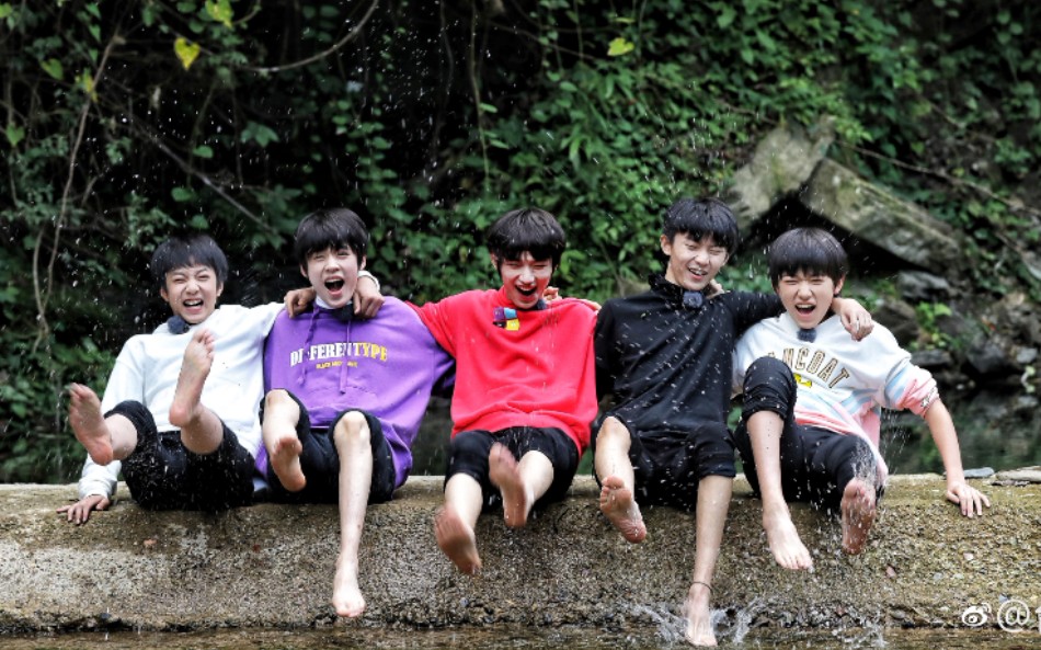 「存」【tyt台风少年团】台风少年行 1080p全十二期