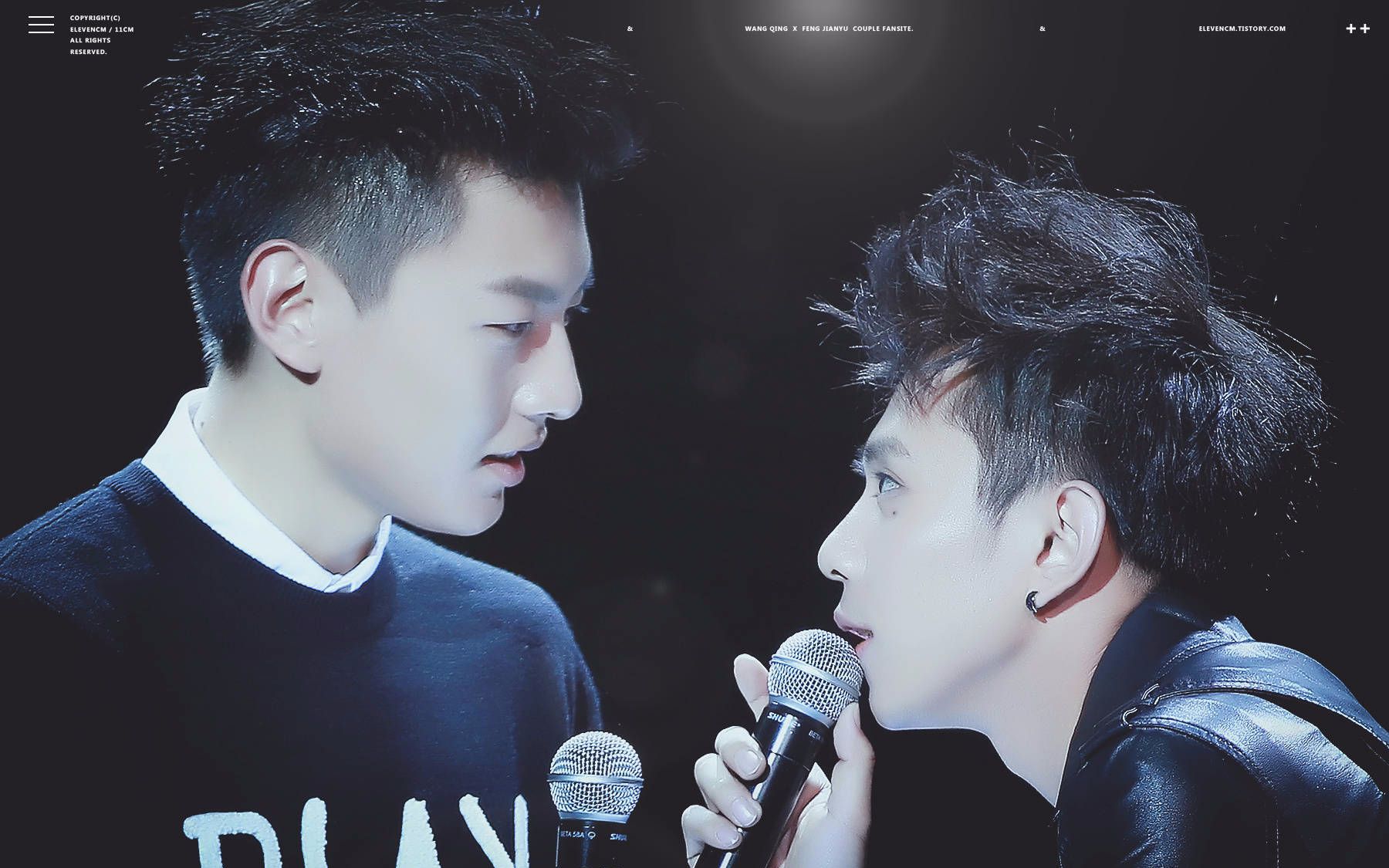 王青冯建宇此生不换冯建宇0827生日快乐