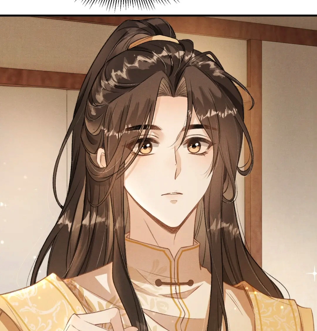 【疯批病娇弟弟谢朝渊x闷骚假正经哥哥谢朝泠】第七 回京路上