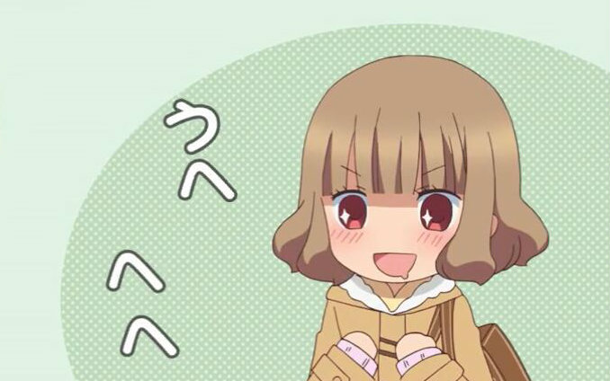 小桃小栗Love Love物语 12集
