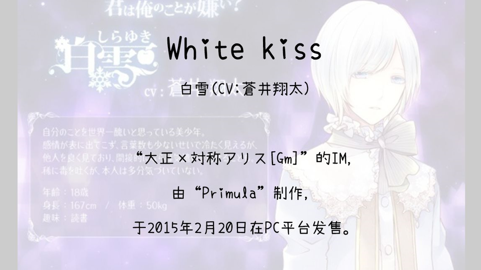 新品 未開封 大正×対称アリス 鏡の国へようこそセット