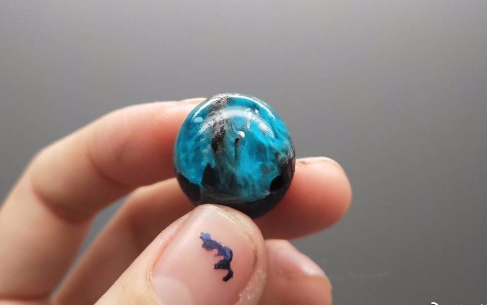 【木匠日记21】-水晶木佛珠教程