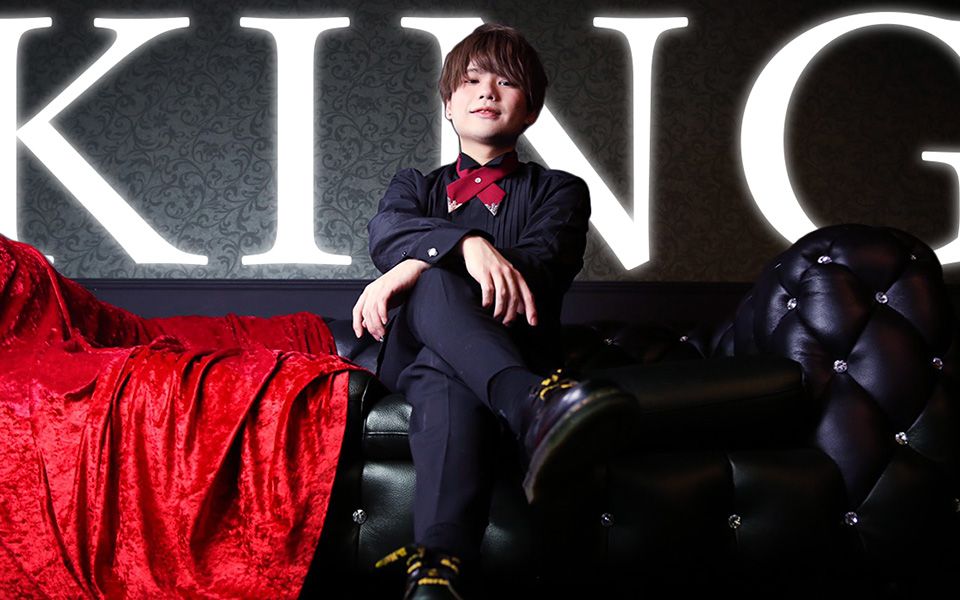 king /kanaria 踊ってみた【原创振付】