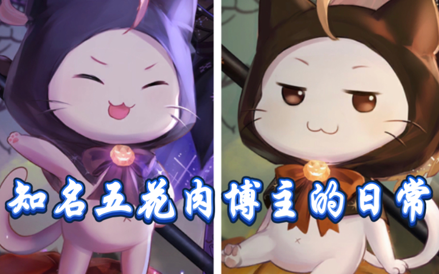 【闪耀暖暖】大喵非凡卡牌·南瓜小魔女 语音 档案