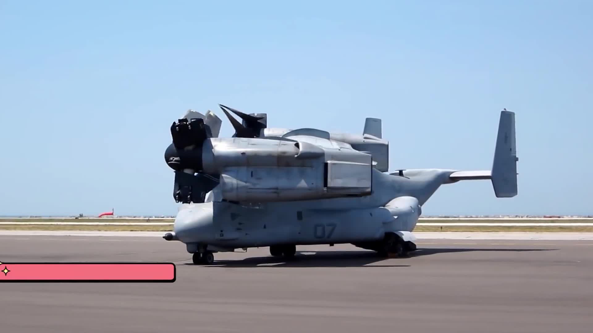 直升机里的"变形金刚",v22鱼鹰直升机的性能有多强悍?