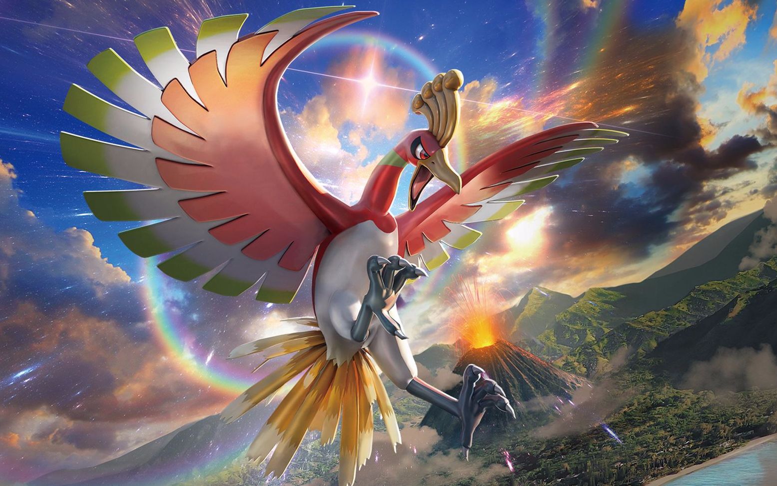 我的世界神奇宝贝折翼的凤王意念神兽拉帝亚斯