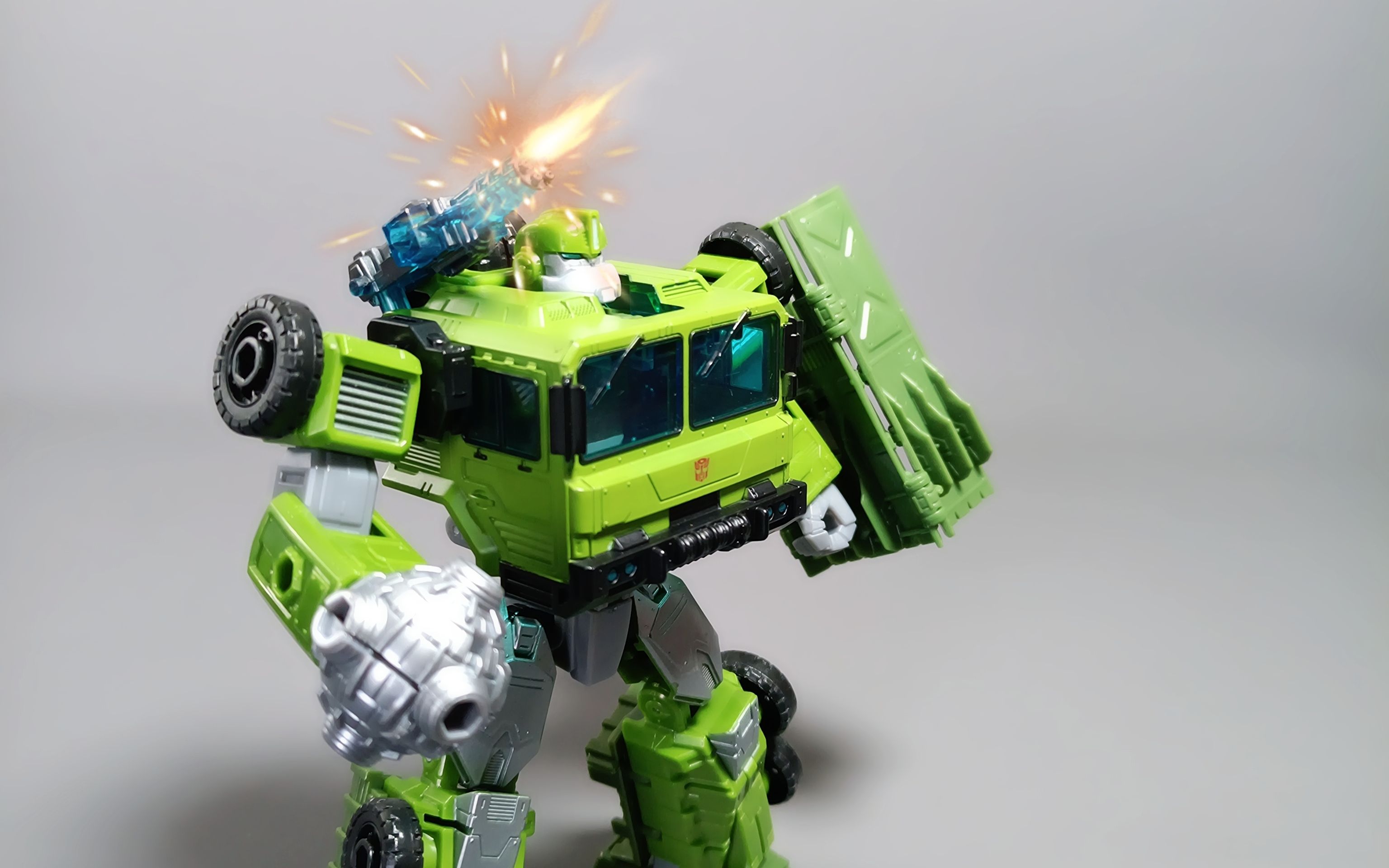 变形金刚 传世系列 隔板