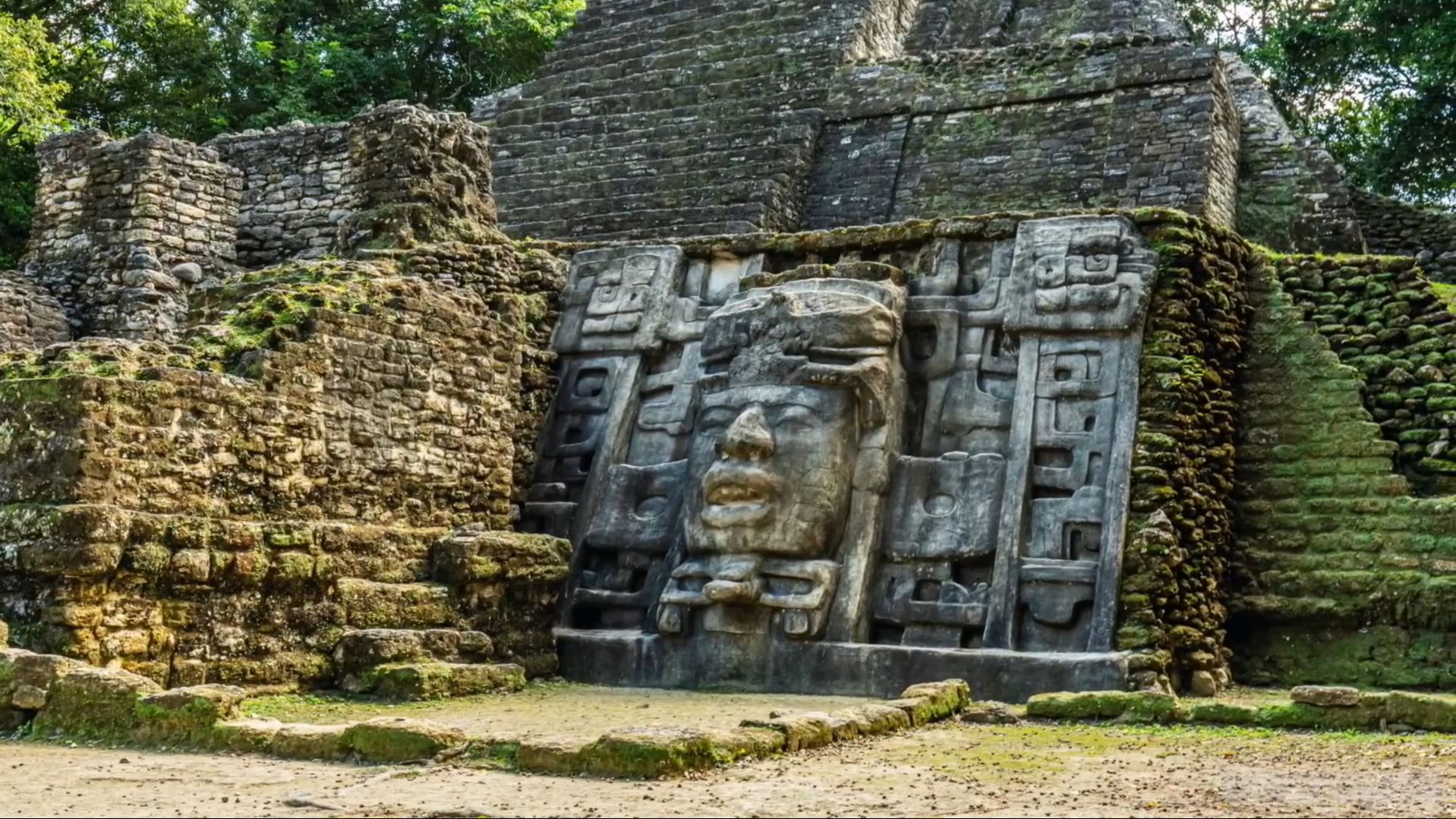 【搬运】10个惊奇玛雅遗址 旅游指南 10 Most Amazing Mayan Ruins  Travel Video哔哩哔哩bilibili