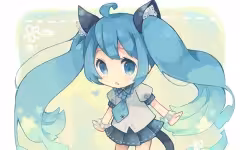 5w元的初音不可能跳呆又呆