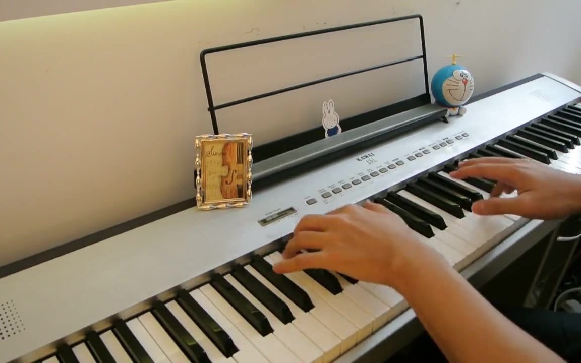 [图]【NANA】Endless Story 钢琴谱演奏 By Ito Yuna 伊藤由奈 Piano