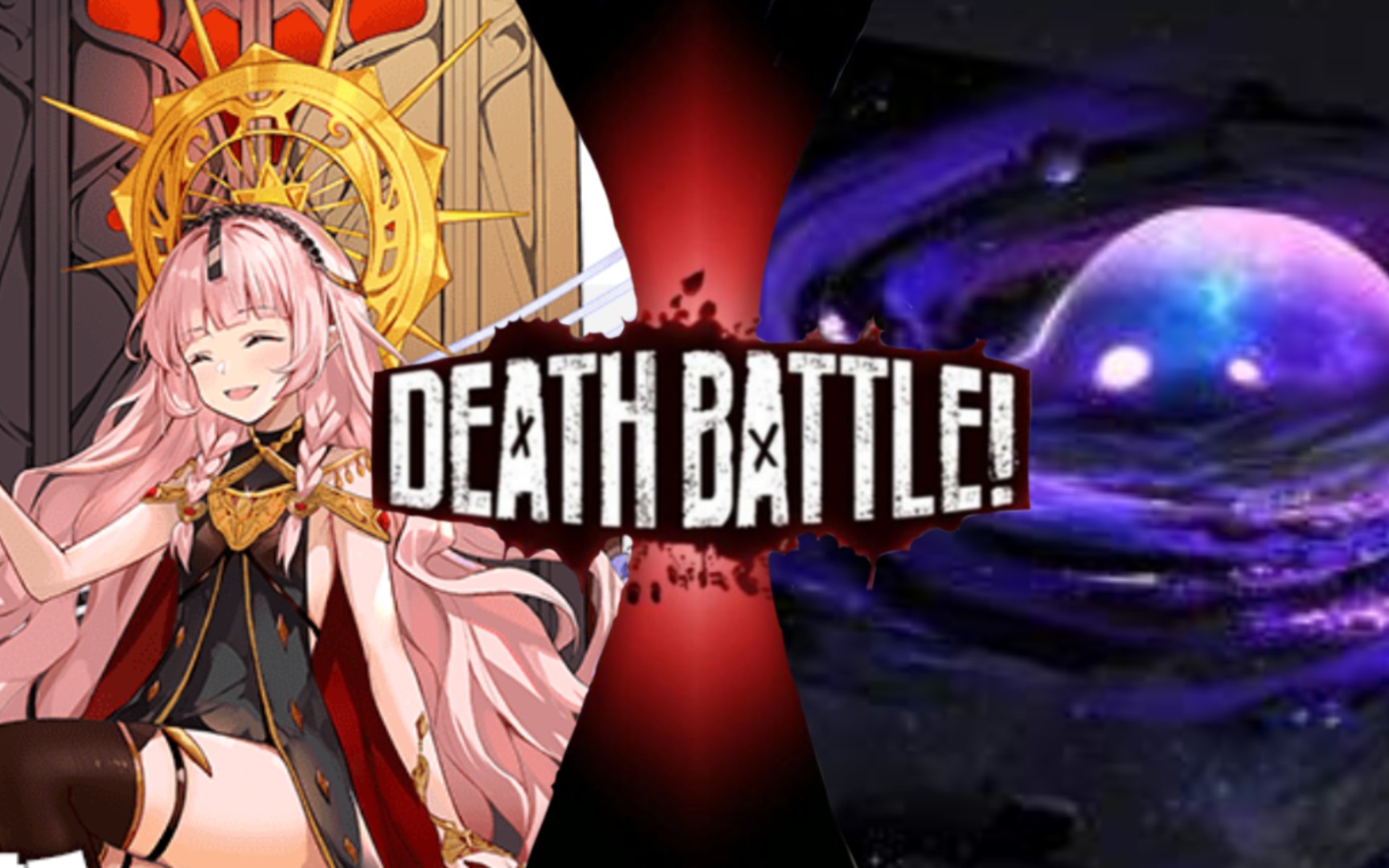 虚无存在 阿撒托斯·混沌原核vs虚无ix