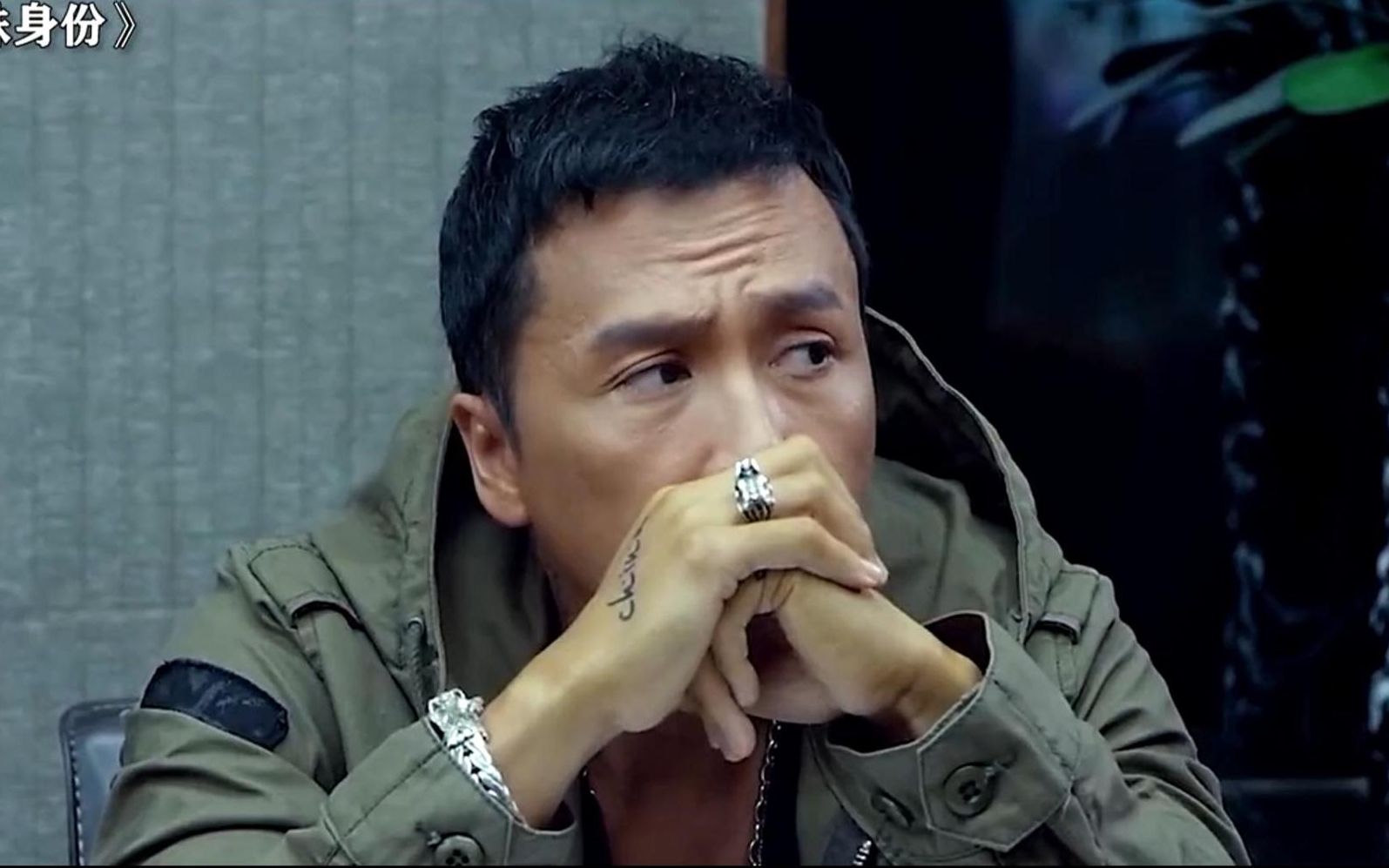 叶师傅:你一直这么嚣张吗?