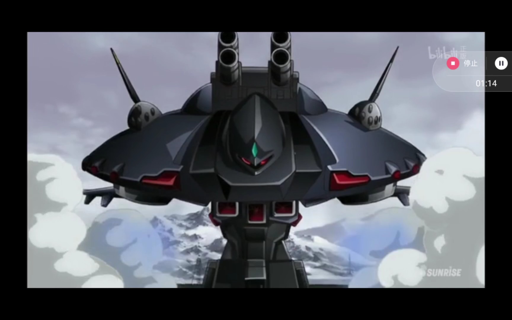 高达seeddestiny名场面之天堂岛之战毁灭高达出击地球联合军的表现