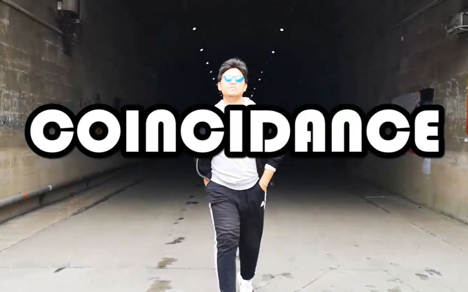 艰苦朴素版《Coincidance》哔哩哔哩bilibili