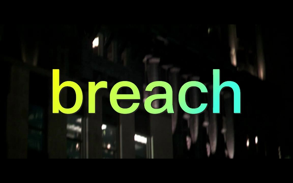 考研单词breach哔哩哔哩bilibili