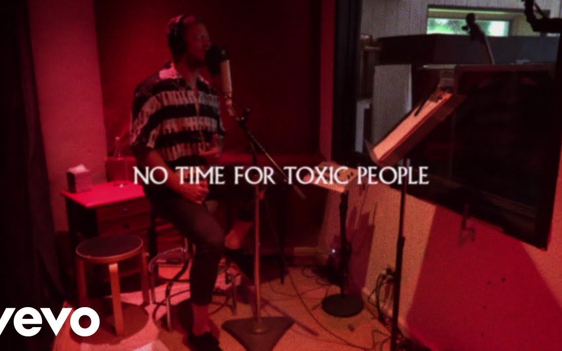 [图]梦龙乐队新专 单曲No Time For Toxic People 附中英文双字幕翻译 五专Mercury - Act 1，官方MV