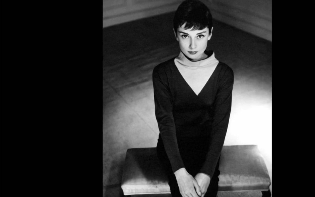 【历史人物】柯德莉夏萍(粤语中字)-01