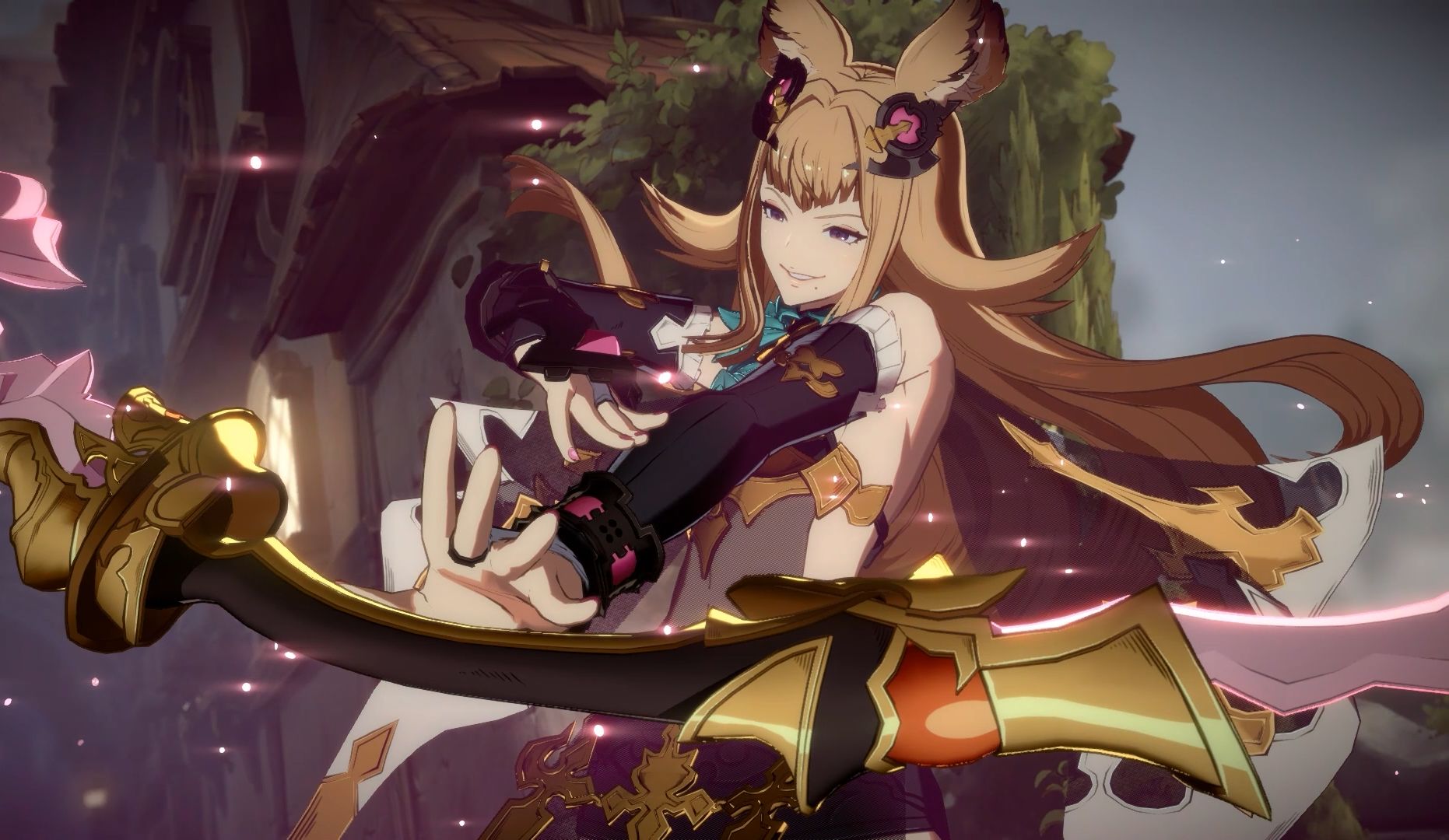 【碧蓝幻想vs.崛起】梅忒拉首发角色对话合集