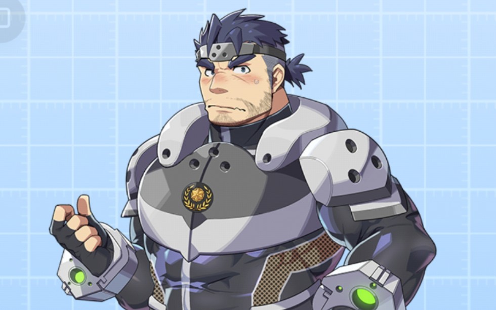 [live a hero]新人物gammei(钢鸣?甘梅?)抽卡体验 展示抽到的新disk