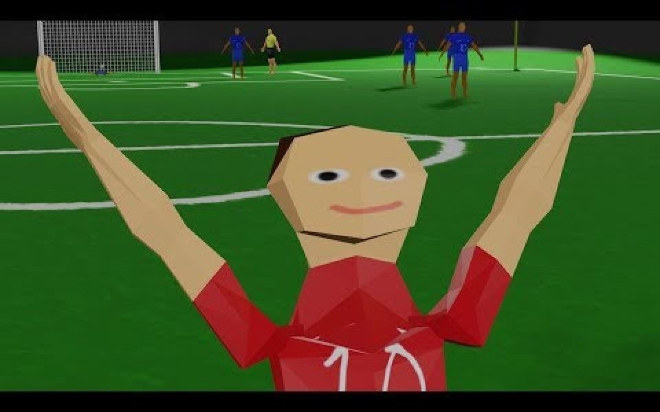 智障动画系列之世界杯