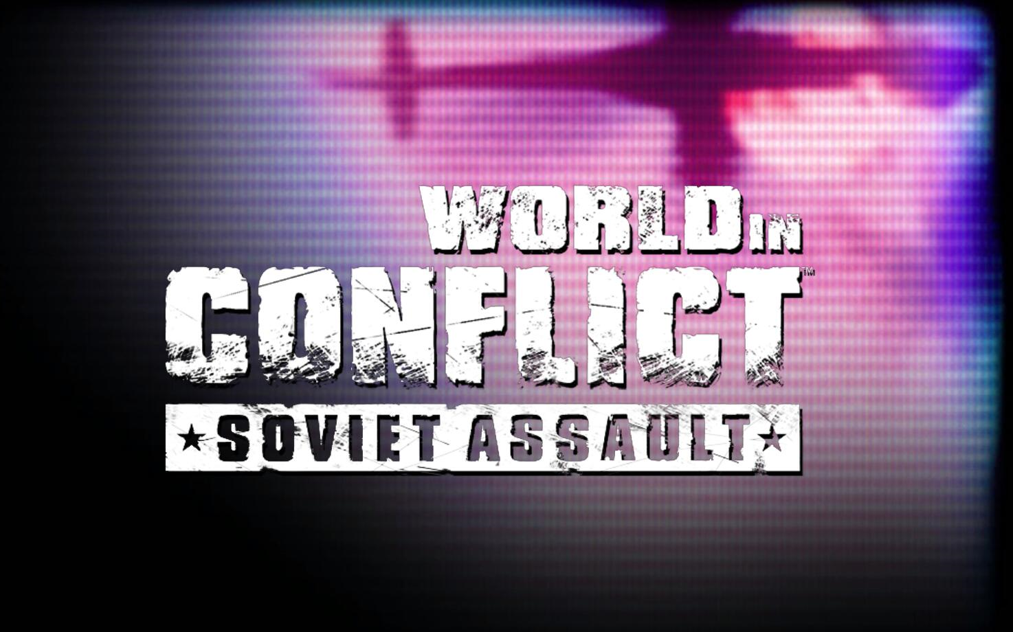 冲突世界苏联入侵壁纸图片