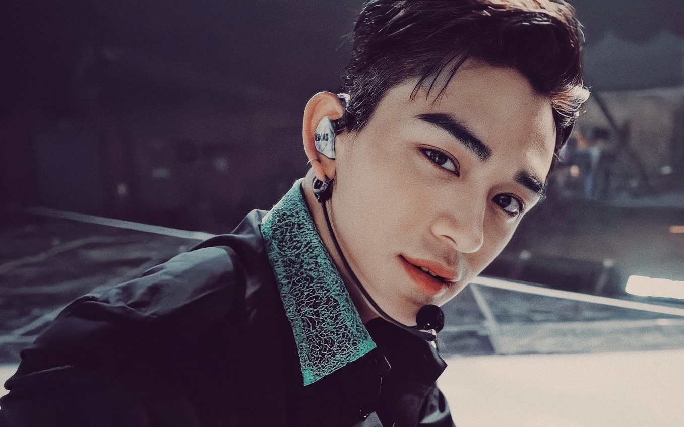 【黄旭熙】superm one专辑舞台混剪单人cut/晋曲wish you were here