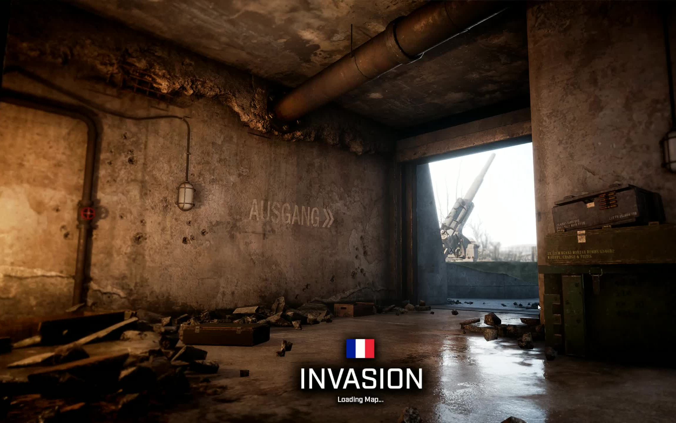 battalion1944营地1944暂译试玩