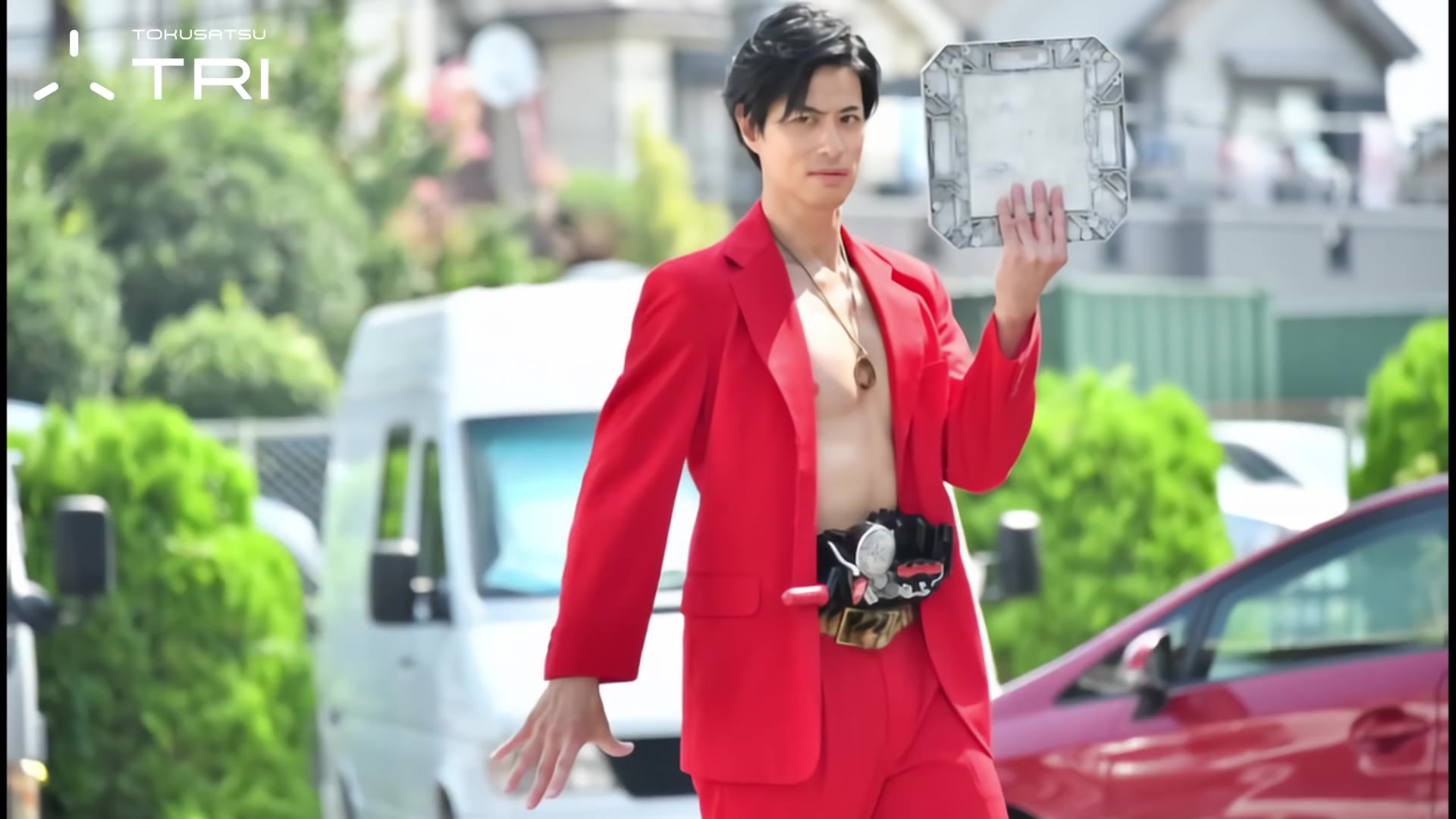 [搬运]假面骑士 build dx killbus 3d建模打印 改造视频