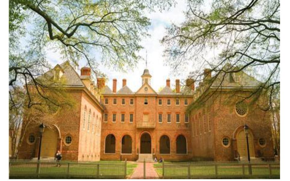 【威廉玛丽学院】William & Mary: A University for the Bold哔哩哔哩bilibili