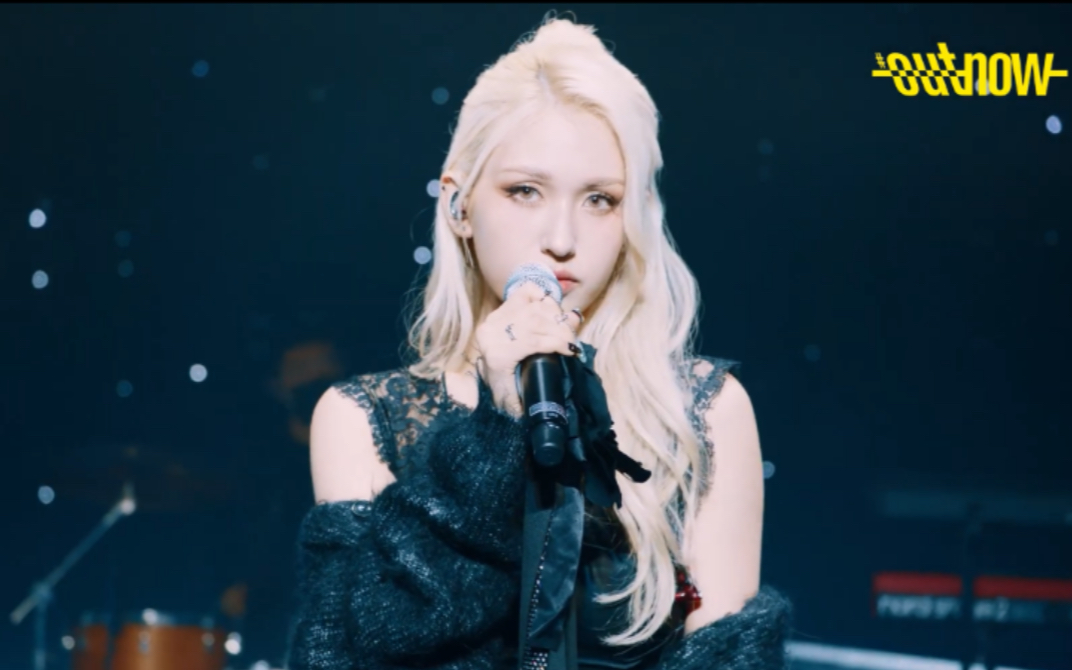 【somi全昭弥】anymore 初舞台 欧美校园主唱 舞台 直拍_哔哩哔哩