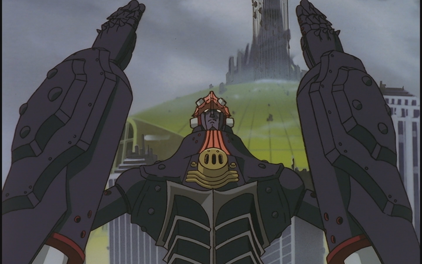 the big-o/魅影巨神 [ncop&nced]