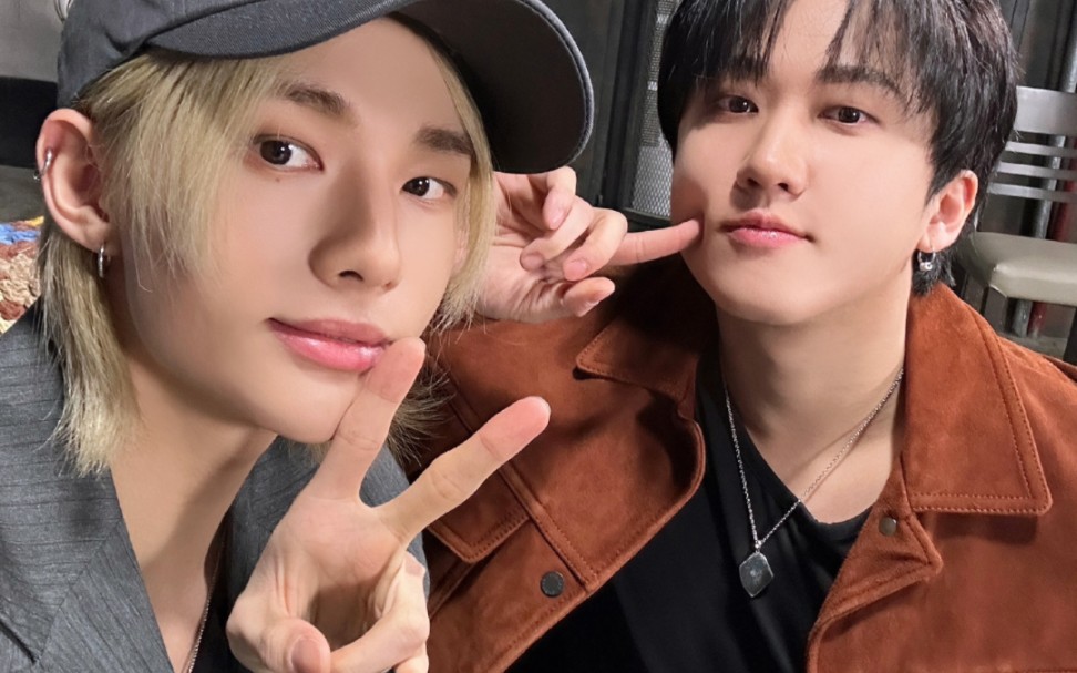 【黄铉辰x徐彰彬】自存 can i call you