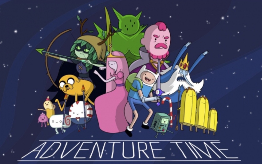 [图]【探险活宝】官方正式版大结局预告+大结局片段-Adventure Time The Ultimate Adventure