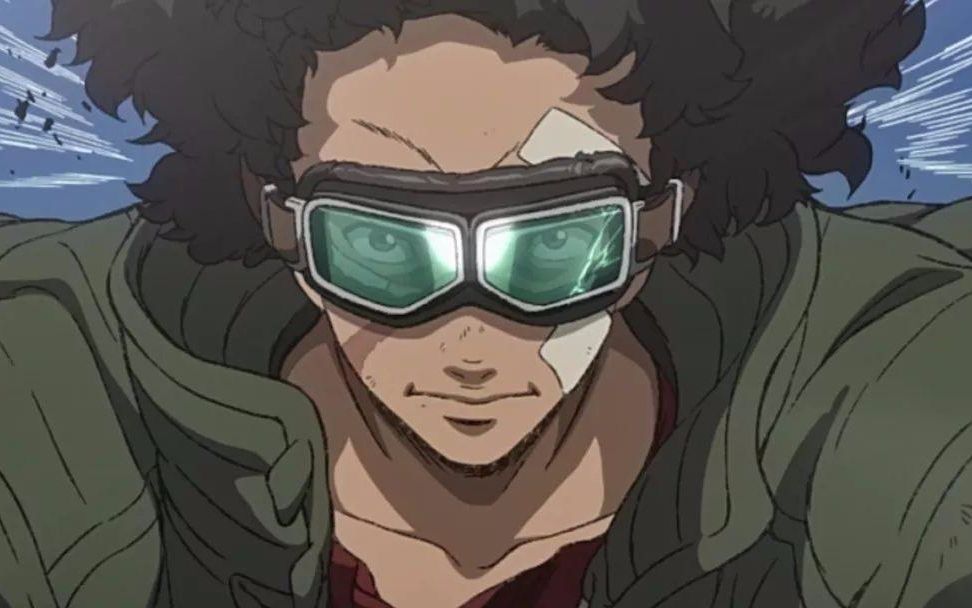 [图]四月新番《megalobox》中的超燃配乐《the theme of megalobox》