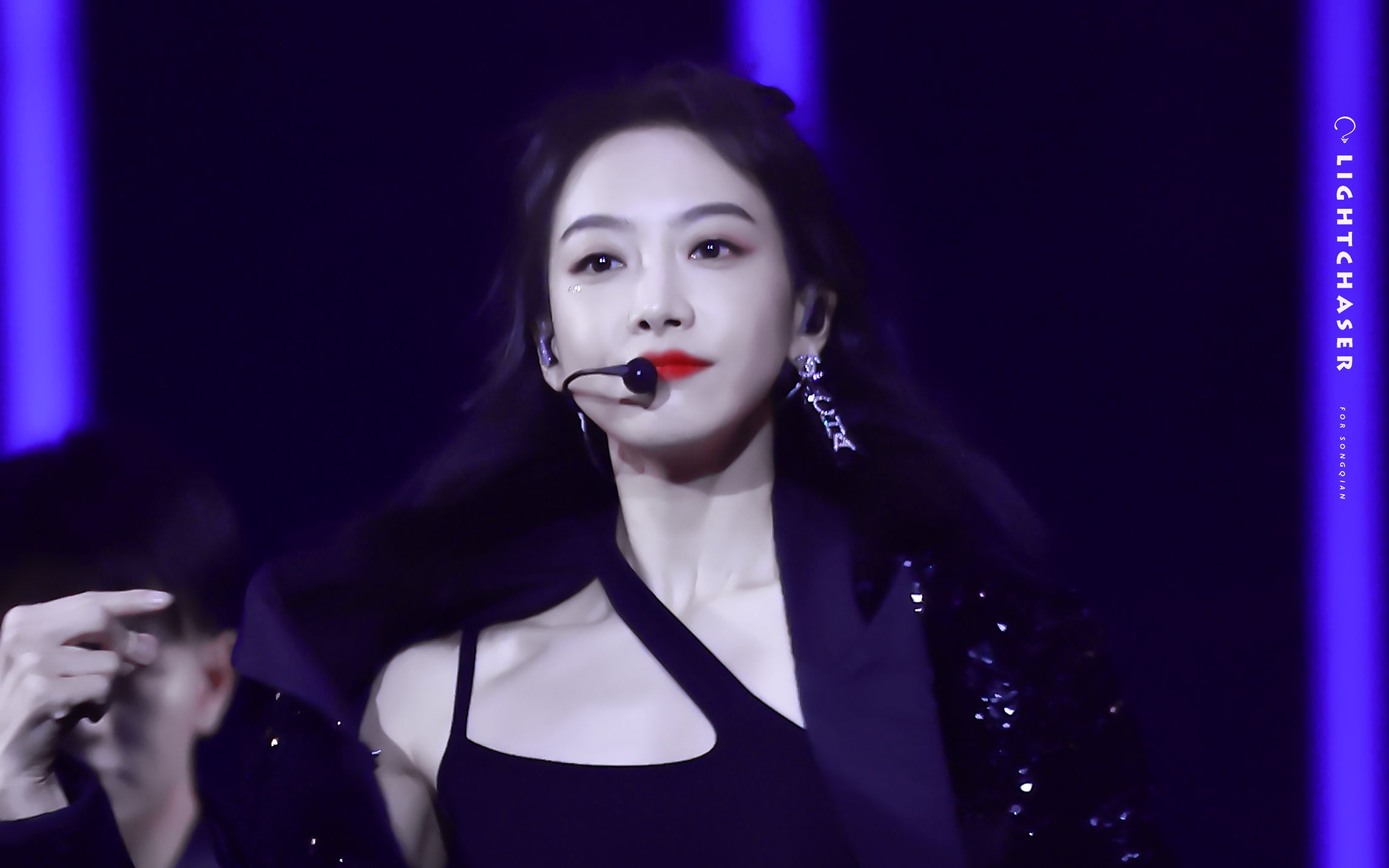 饭制直拍201220宋茜uptome腾讯星光大赏2020