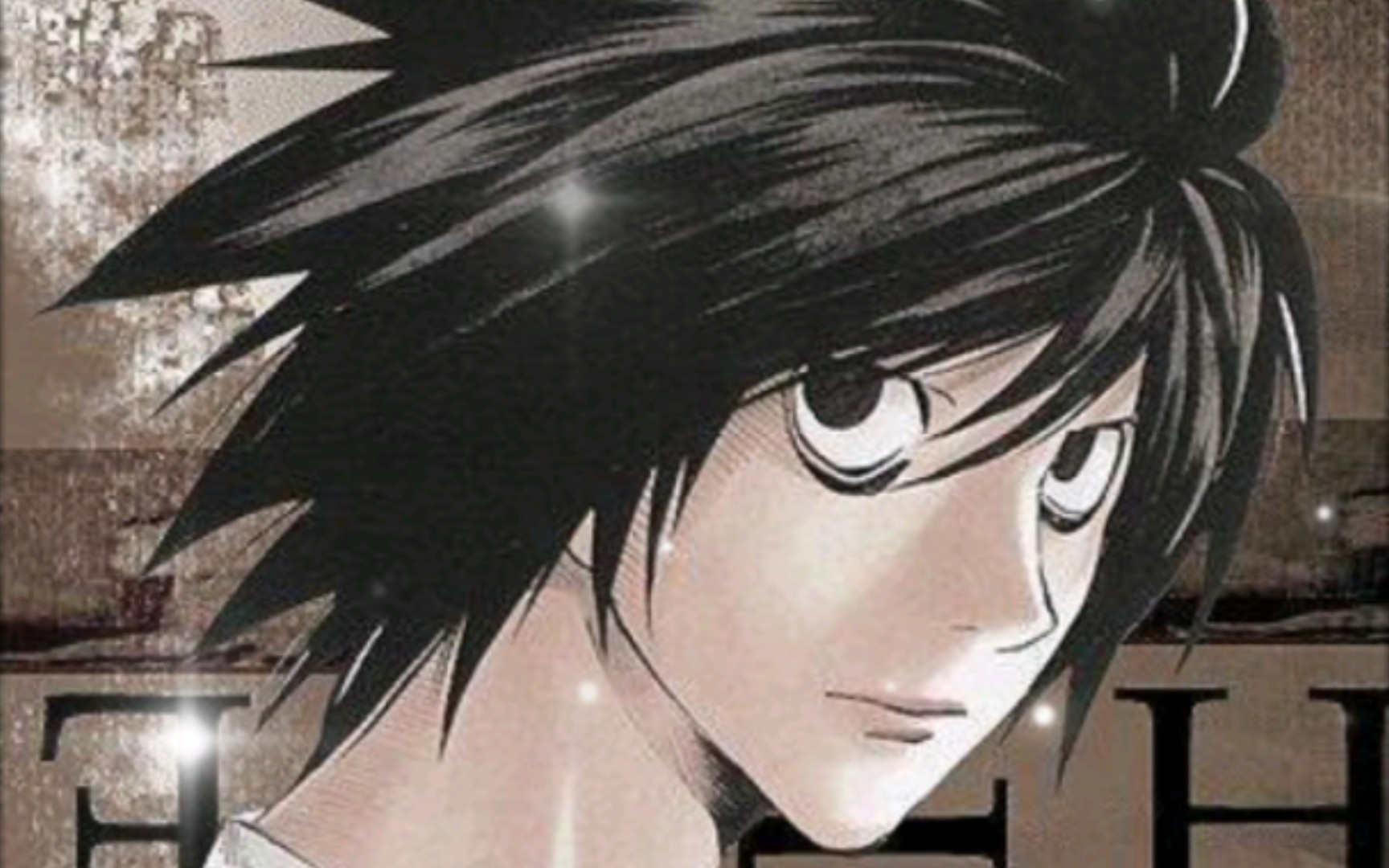 "正义必胜"——l·lawliet