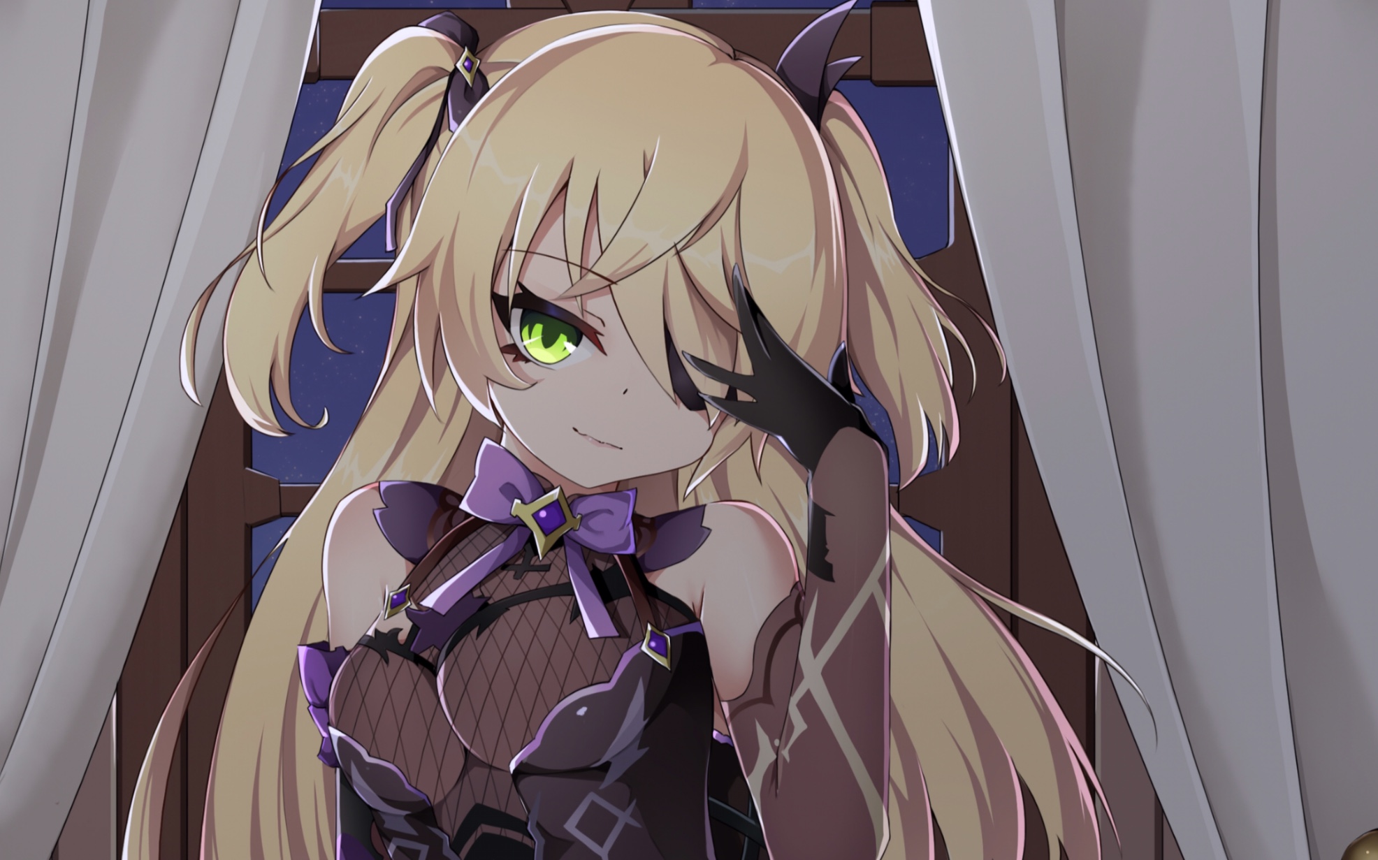 原神皇女宏分享