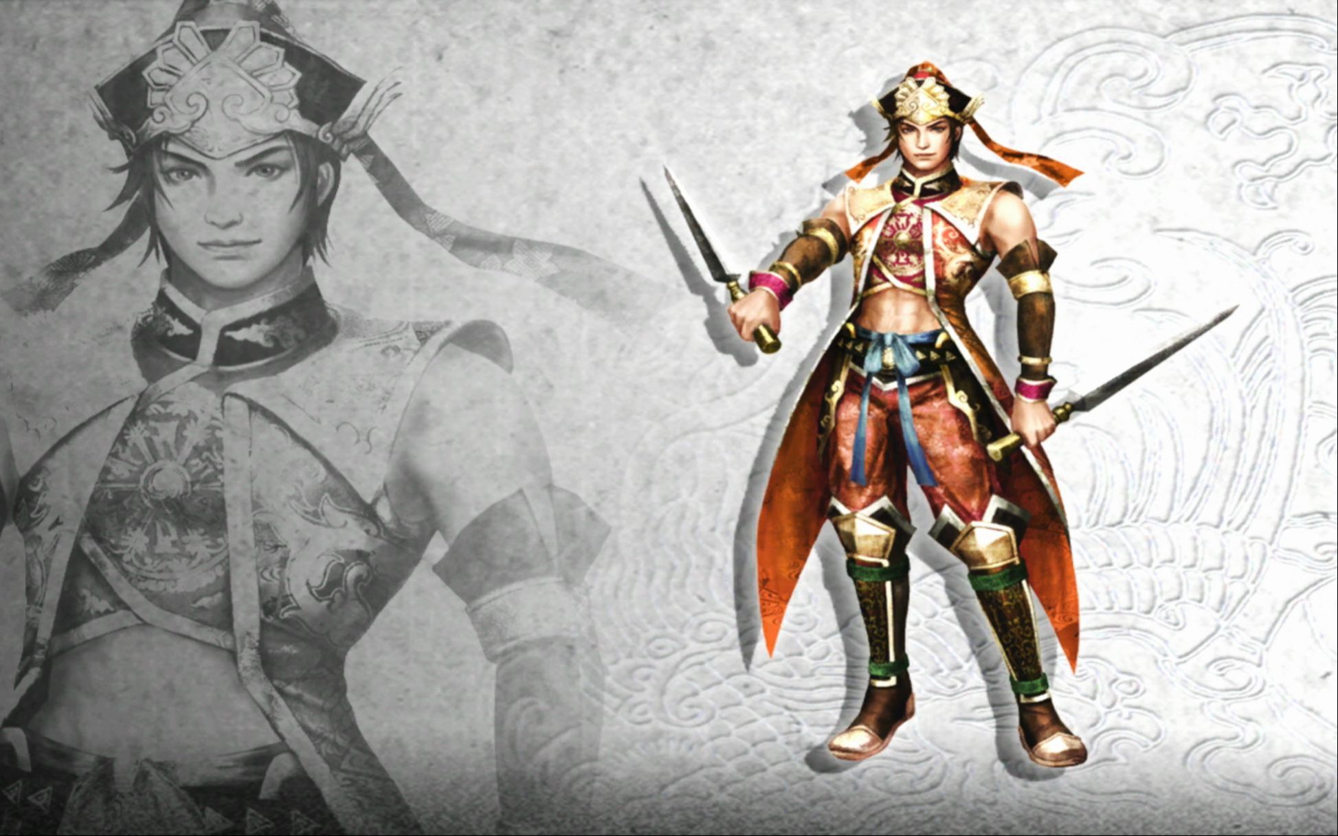 【无双大蛇2终极版】陆逊 忍仙法师共斗战