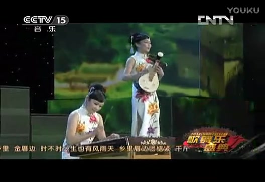 [图]福州经典歌曲首次登陆央视表演“金厝边银乡里”即中华古汉语