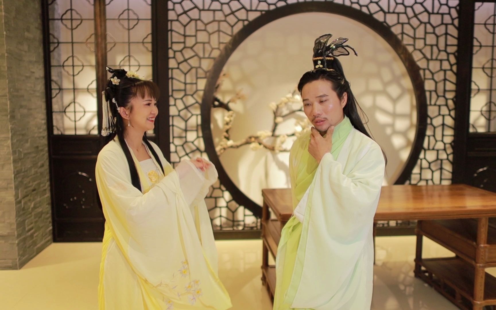 柳暗花明 2021 花絮