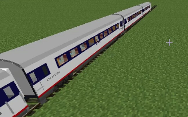 mc火车世界mod 新款国产25t介绍_哔哩哔哩bilibili_我的世界