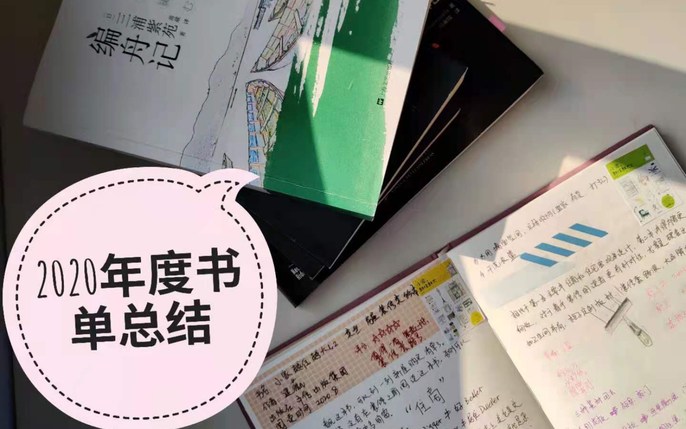 2020年度读书总结/ 2020 reading wrap up哔哩哔哩bilibili