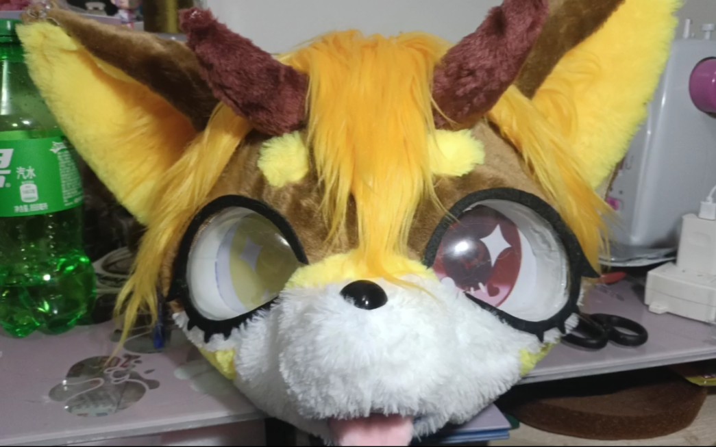 活动  是兽装眼线的上眼效果呀.