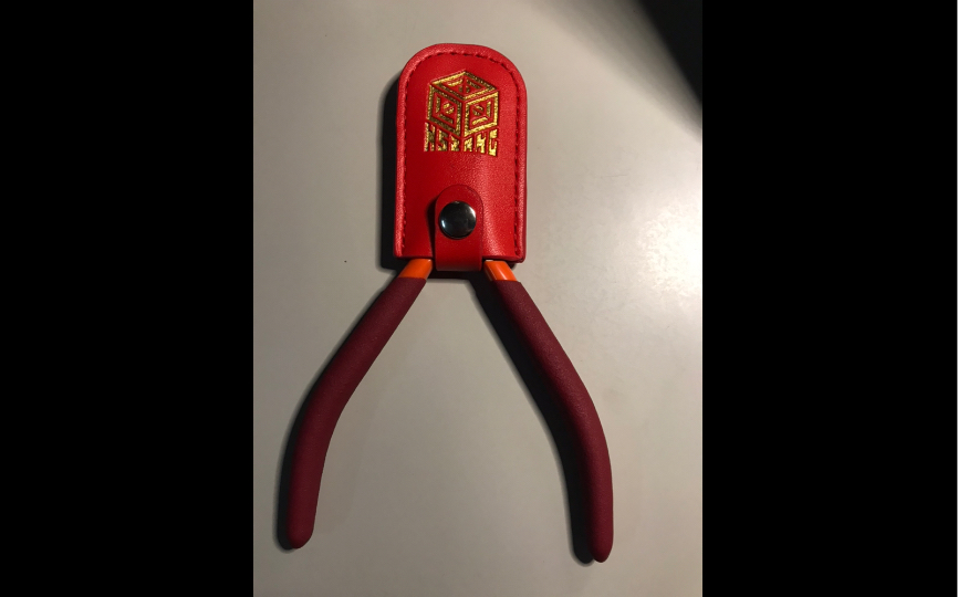 【简单分享】箱牌二号剪钳使用分享