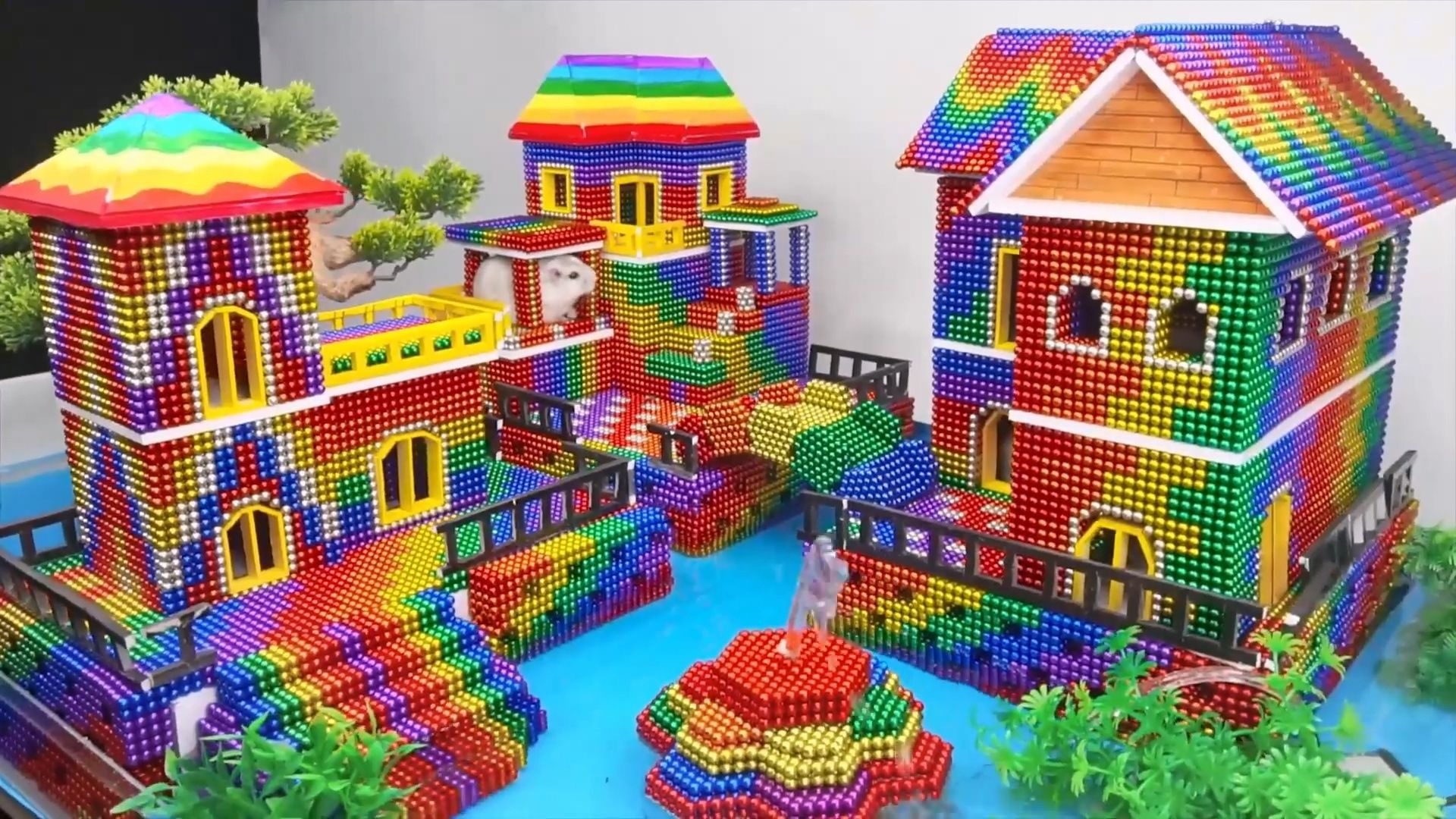 磁力球_磁力球拼图大全图片 磁力球_磁力球拼图大全图片（磁力球拼图大全100简易图） 磁力资讯