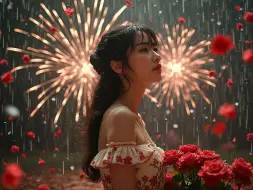 【AI MV】【许嵩】玫瑰花的葬礼