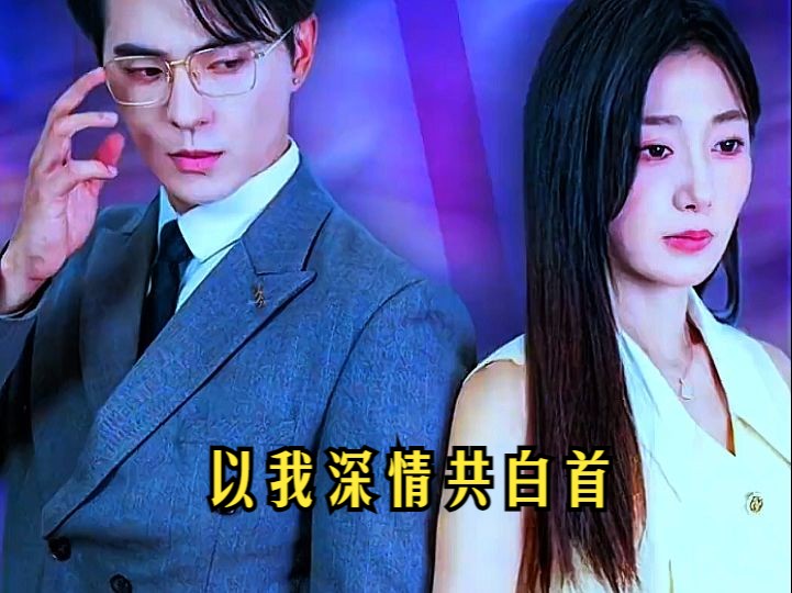 以我深情共白首【高清】大结局哔哩哔哩bilibili