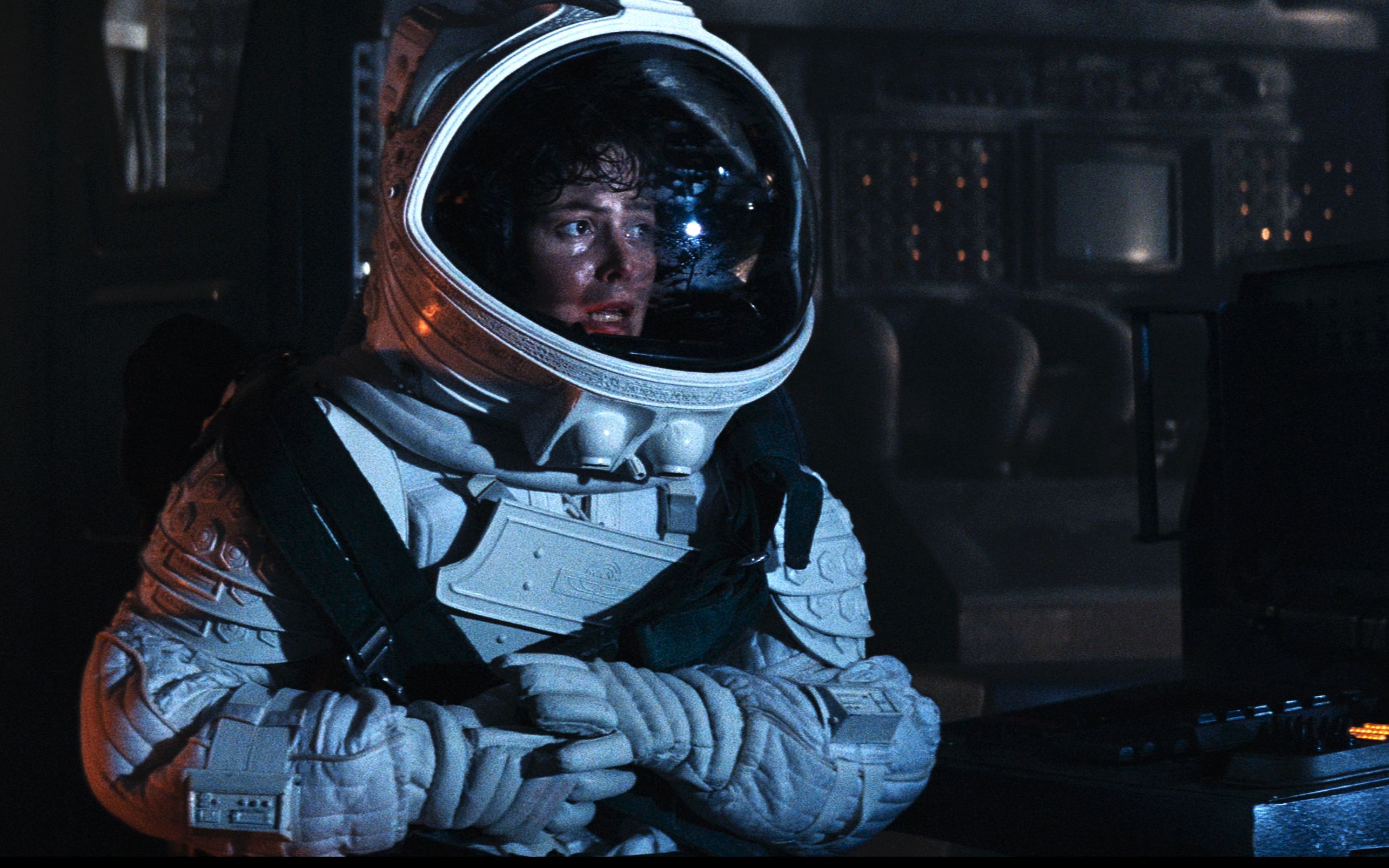 40年前的科幻惊悚片《异形》,多少70.80后的噩梦_哔哩哔哩_bilibili